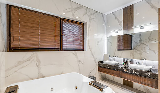 Дом в поселке Никольская Слобода