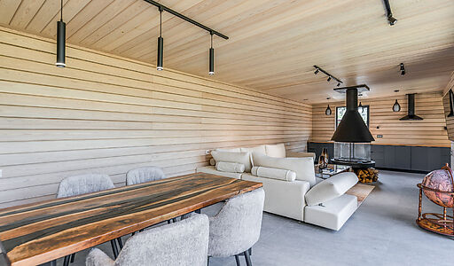 Дом в поселке Никольская Слобода