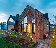 Дом под ключ в КП 