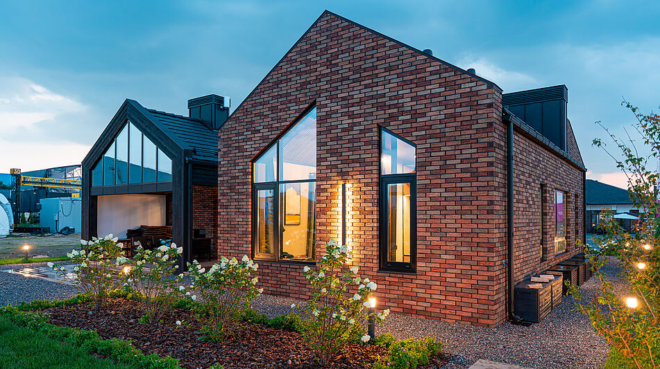 Дом под ключ в КП 