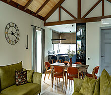 Дом под ключ в КП 