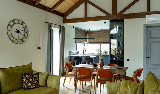 Дом под ключ в КП 