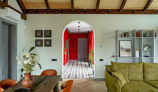 Дом под ключ в КП 