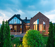 Дом под ключ в КП 