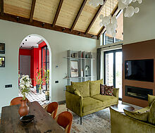 Дом под ключ в КП 