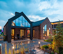 Дом под ключ в КП 