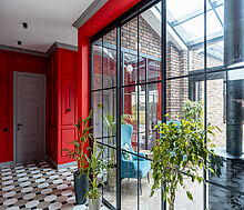 Дом под ключ в КП 