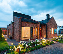 Дом под ключ в КП 