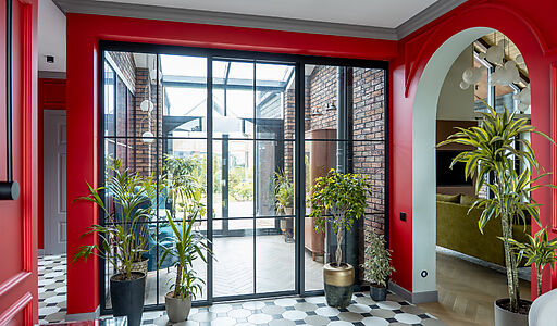 Дом под ключ в КП 