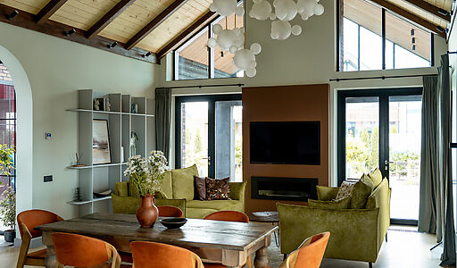 Дом под ключ в КП 