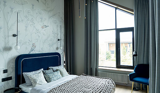 Дом под ключ в КП 