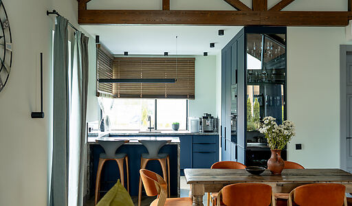 Дом под ключ в КП 