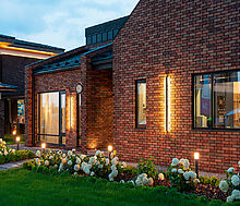 Дом под ключ в КП 