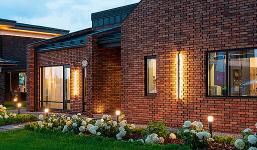 Дом под ключ в КП 