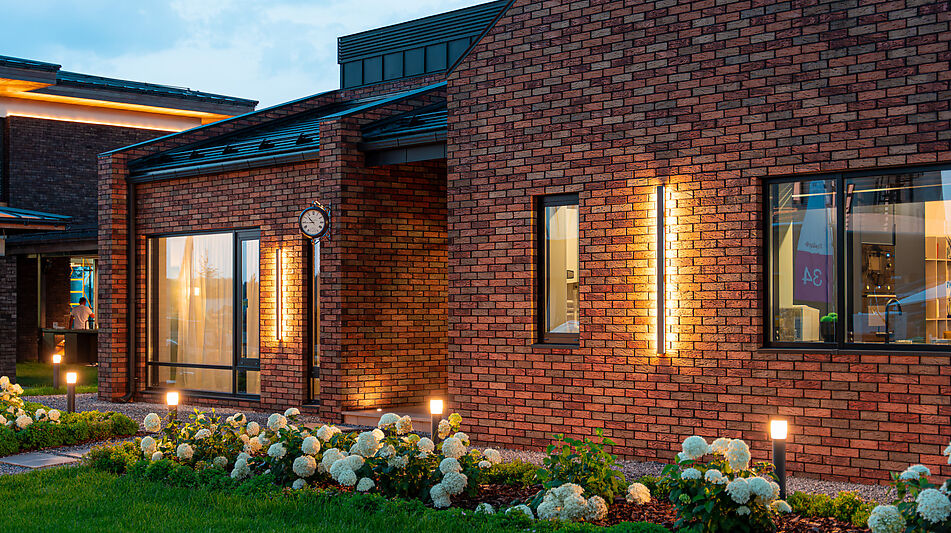 Дом под ключ в КП 