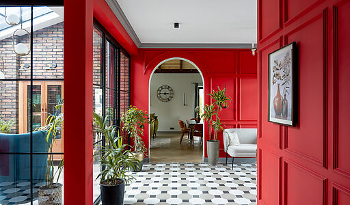 Дом под ключ в КП 