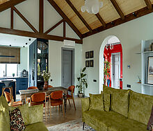 Дом под ключ в КП 