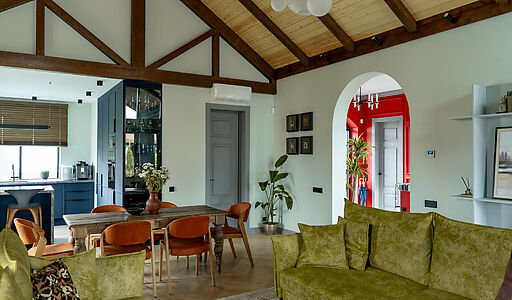 Дом под ключ в КП 