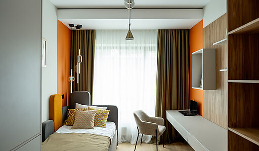 Дом под ключ в КП 