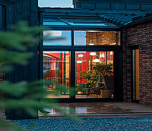 Дом под ключ в КП 