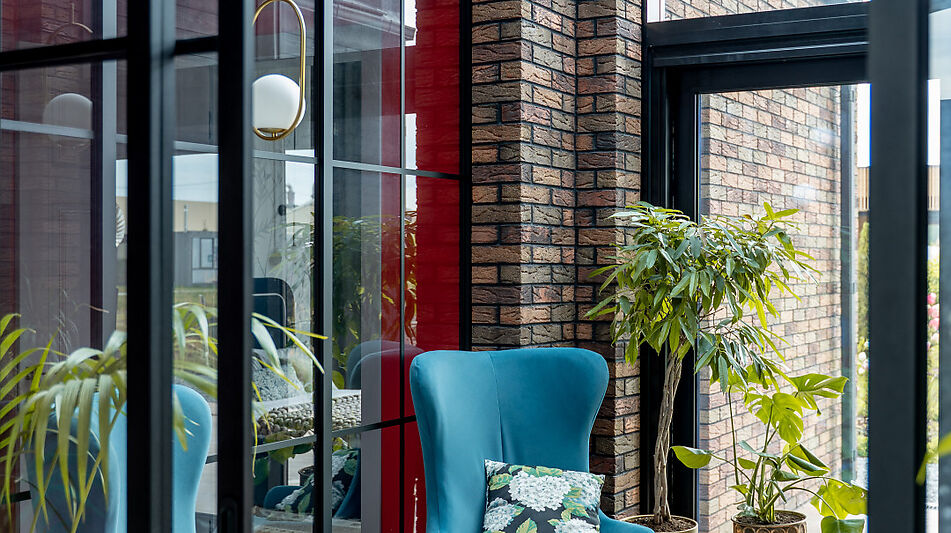 Дом под ключ в КП 