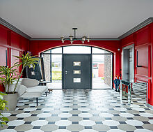 Дом под ключ в КП 