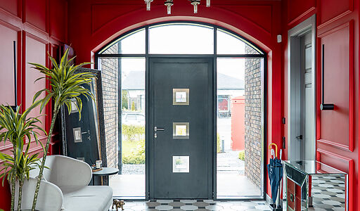 Дом под ключ в КП 