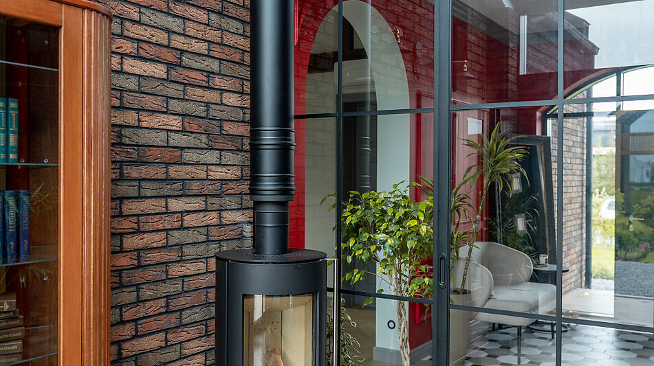 Дом под ключ в КП 