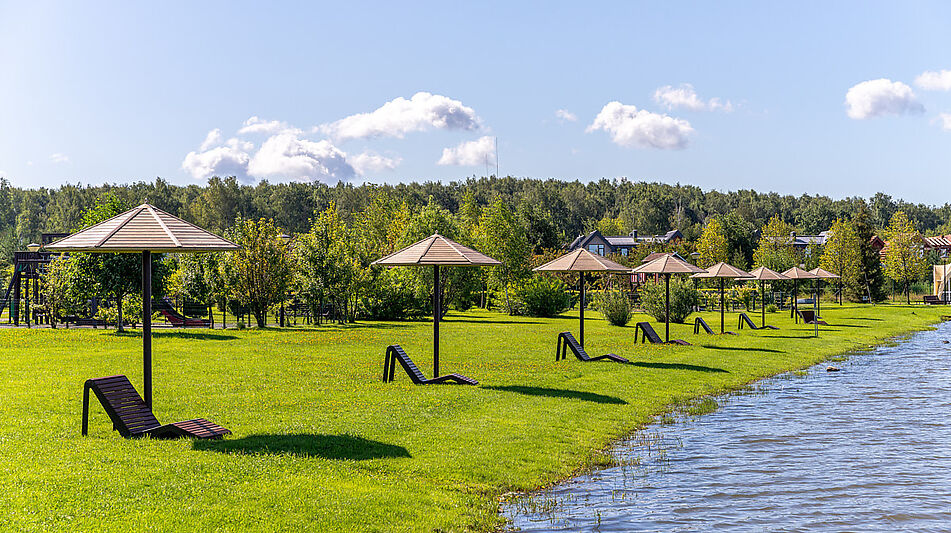 Дом под ключ в КП 