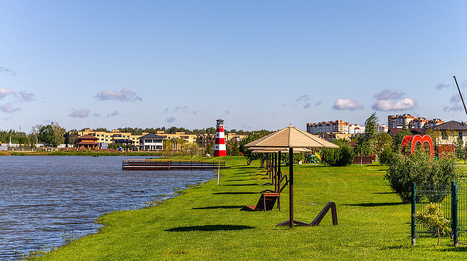 Дом под ключ в КП 