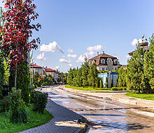 Дом под ключ в КП 