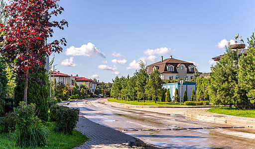 Дом под ключ в КП 