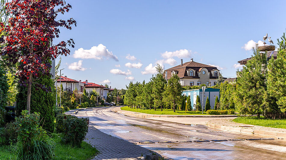 Дом под ключ в КП 