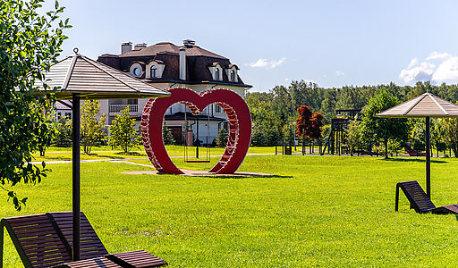 Дом под ключ в КП 