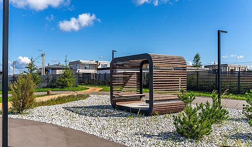 Дом в Аносино парк