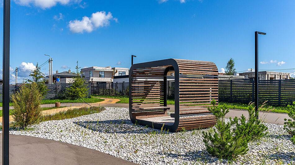 Дом в Аносино парк