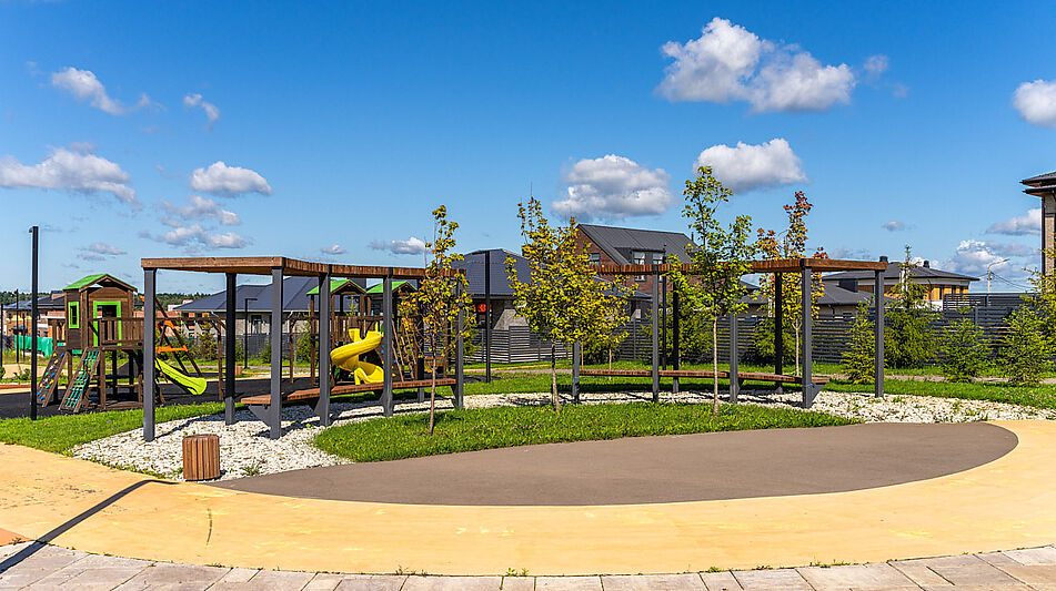 Дом в Аносино парк