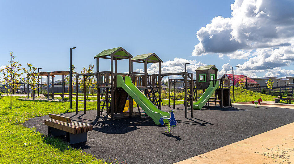 Дом в Аносино парк