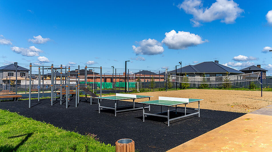 Дом в Аносино парк