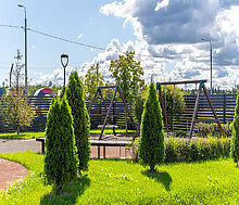 Дом в Аносино парк