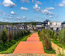 Дом в Аносино парк