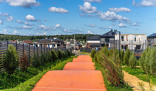 Дом в Аносино парк