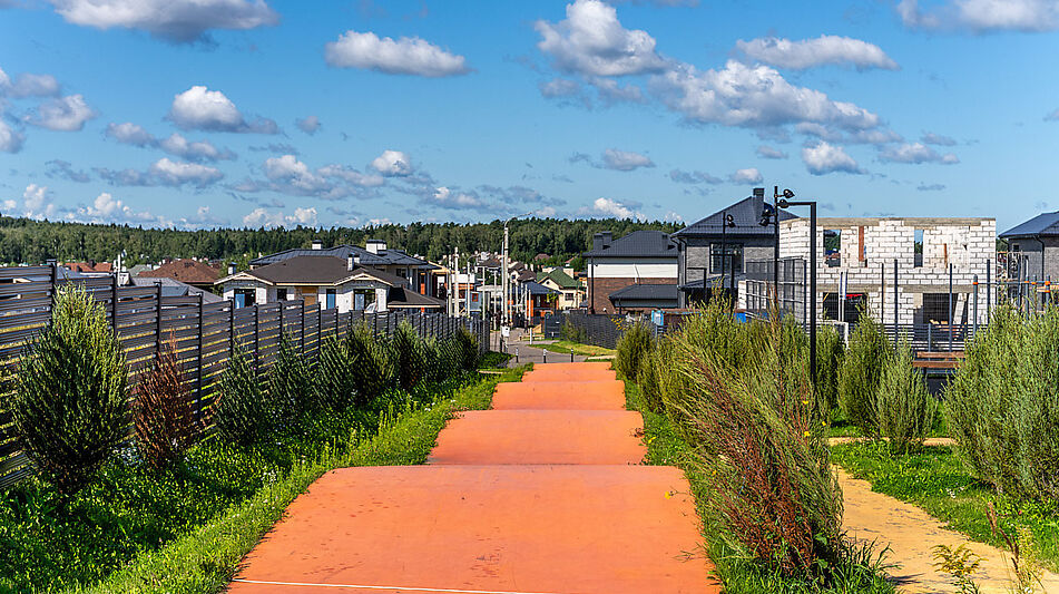 Дом в Аносино парк