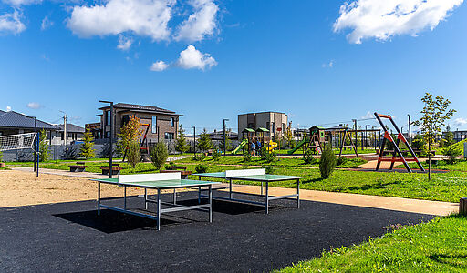 Дом в Аносино парк