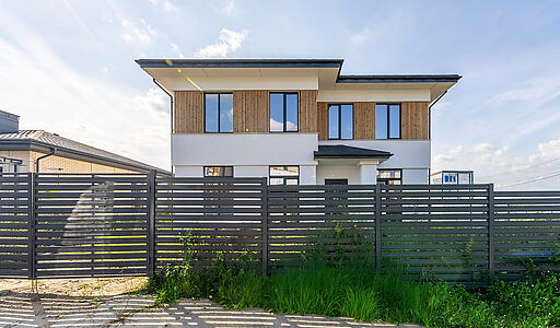 Дом в Аносино парк