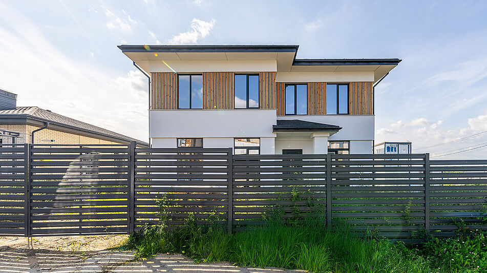 Дом в Аносино парк