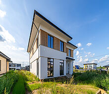 Дом в Аносино парк