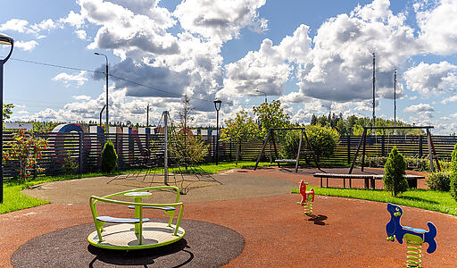 Дом в Аносино парк