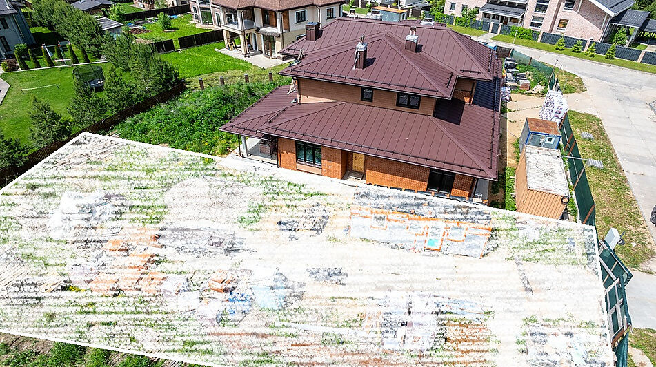 Участок в КП Пестово Лайф