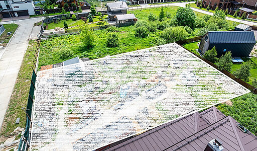 Участок в КП Пестово Лайф